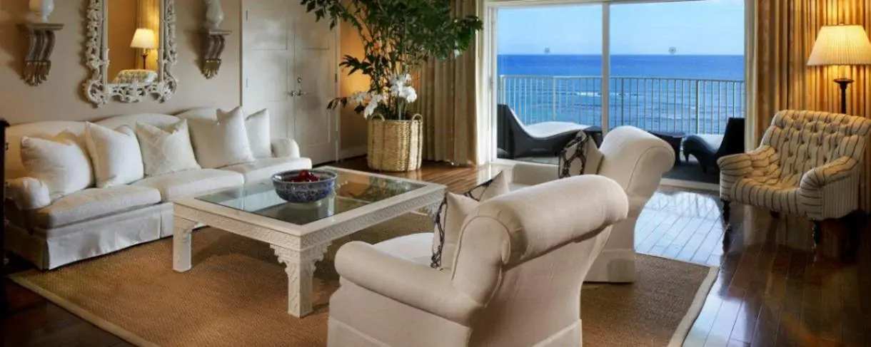 The Kahala Hotel & Resort-1